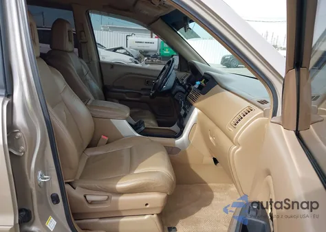 2003 Honda Pilot Ex-L z USA, uszkodzony, nr VIN 2HKYF18583H538184